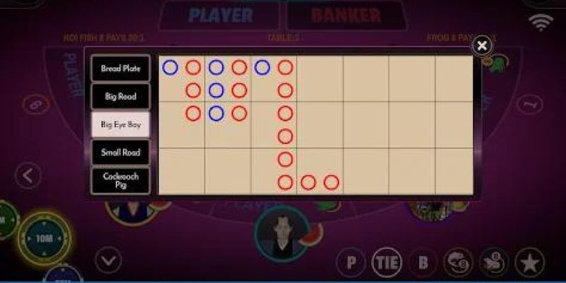 app soi cầu Baccarat