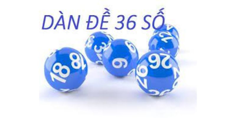 Các bước tham gia vào dàn đề 36 số tại i9bet