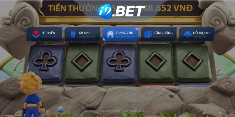 Thông tin về nạp tiền I9BET bạn nên biết