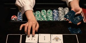 Thông tin về vòng 1 trong luật chơi Poker