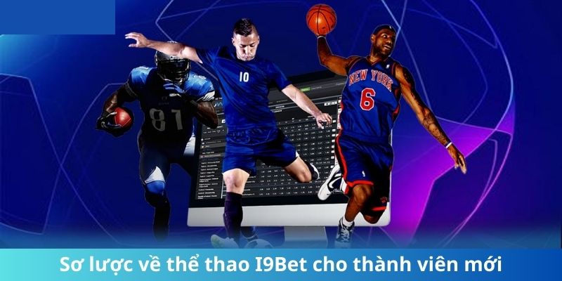 Thể thao I9bet được anh em yêu thích lựa chọn