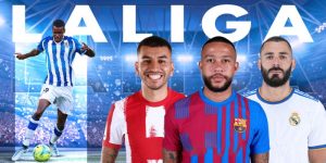 Các tỷ lệ kèo La Liga phổ biến nhất tại I9BET